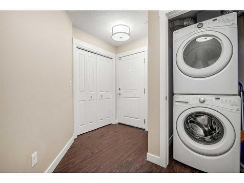 4301-450 Sage Valley Drive Nw, Calgary, AB - Indoor Photo Showing Laundry Room