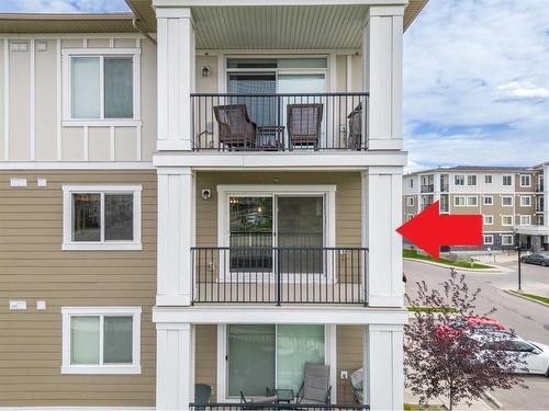 4301-450 Sage Valley Drive Nw, Calgary, AB - Outdoor With Facade