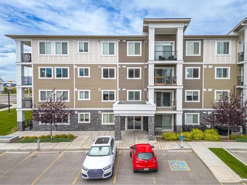 4301-450 Sage Valley Drive Nw, Calgary, AB - Outdoor With Facade