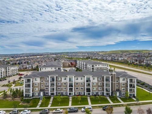 4301-450 Sage Valley Drive Nw, Calgary, AB - Outdoor With View