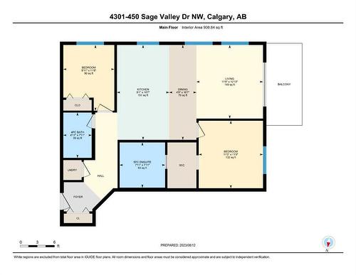 4301-450 Sage Valley Drive Nw, Calgary, AB - Other