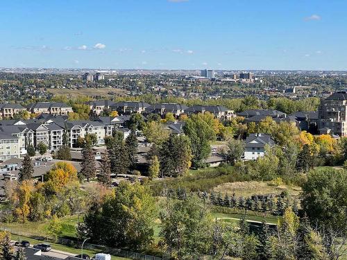 1701-55 Spruce Place Sw, Calgary, AB - Outdoor With View