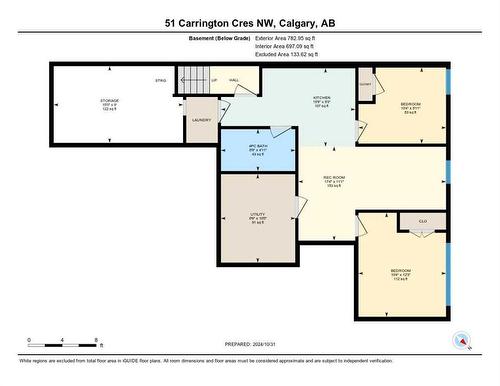 51 Carrington Crescent Nw, Calgary, AB - Other