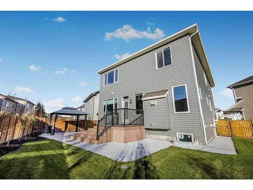 51 Carrington Crescent Nw, Calgary, AB - Outdoor With Deck Patio Veranda