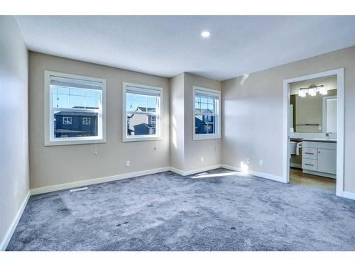 29 Willow Mews, Cochrane, AB - Indoor Photo Showing Other Room