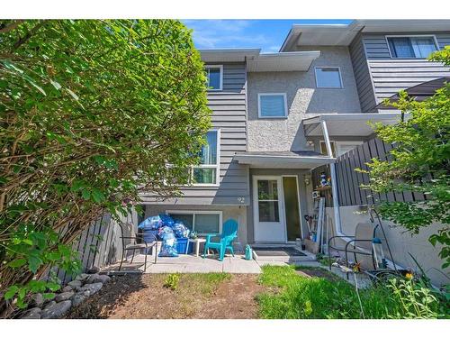 92-6915 Ranchview Drive Nw, Calgary, AB - Outdoor