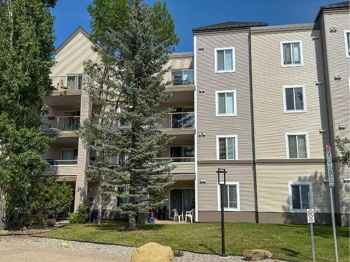 312-4000 Somervale Court Sw, Calgary, AB - Outdoor With Facade