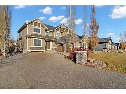 7 Cimarron Estates Manor, Okotoks, AB - Outdoor With Facade