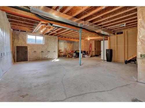 7 Cimarron Estates Manor, Okotoks, AB - Indoor Photo Showing Basement