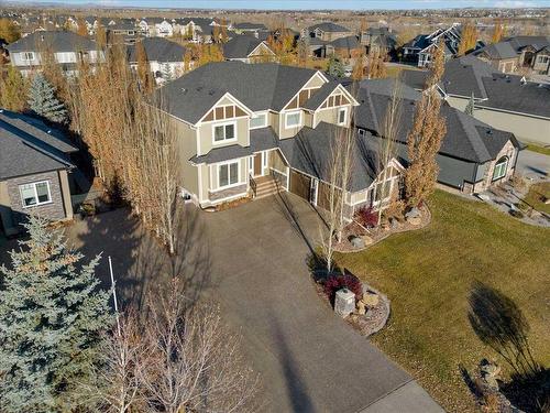 7 Cimarron Estates Manor, Okotoks, AB - Outdoor With View