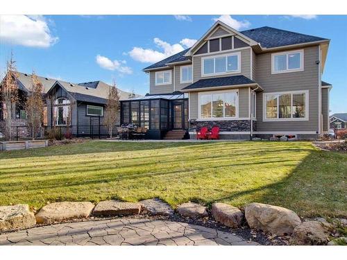 7 Cimarron Estates Manor, Okotoks, AB - Outdoor With Facade