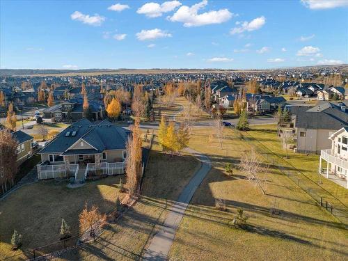 7 Cimarron Estates Manor, Okotoks, AB - Outdoor With View