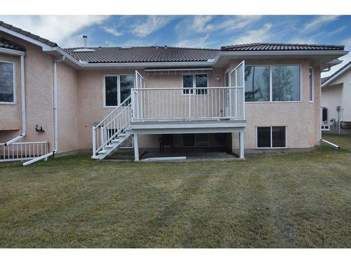 274 Hamptons Park Nw, Calgary, AB - Outdoor With Deck Patio Veranda