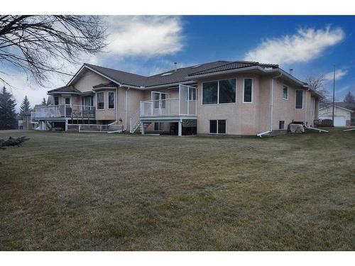 274 Hamptons Park Nw, Calgary, AB - Outdoor With Deck Patio Veranda