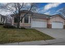 274 Hamptons Park Nw, Calgary, AB  - Outdoor 