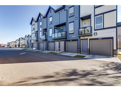 604-15 Evanscrest Park Nw, Calgary, AB - Outdoor