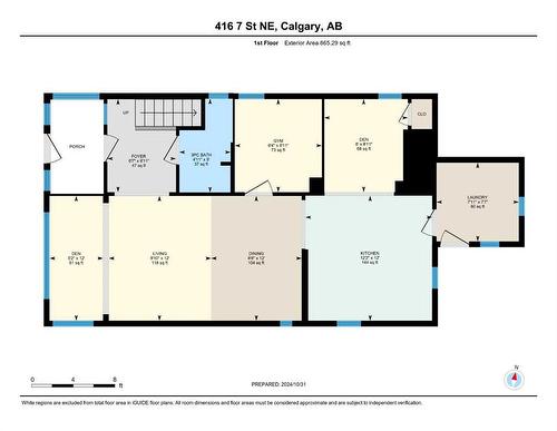 416 7 Street Ne, Calgary, AB - Other