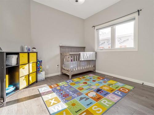 5 Prairie Lake Court, Taber, AB - Indoor Photo Showing Bedroom