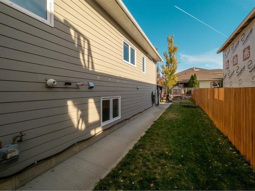 5 Prairie Lake Court, Taber, AB - Outdoor With Exterior