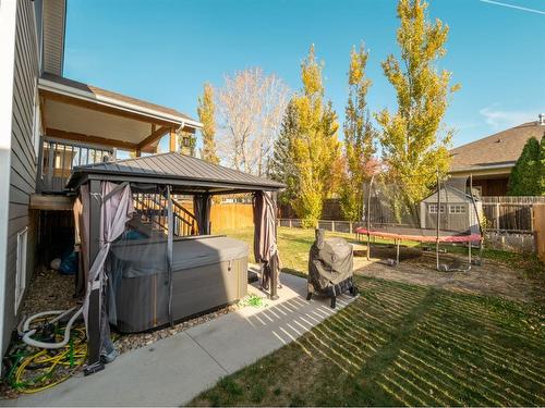 5 Prairie Lake Court, Taber, AB - Outdoor