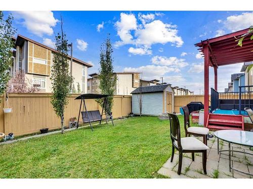 182 Skyview Ranch Street Ne, Calgary, AB - Outdoor