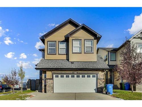 182 Skyview Ranch Street Ne, Calgary, AB - Outdoor With Facade