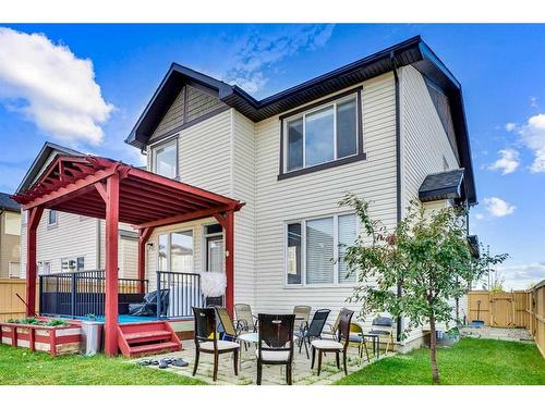 182 Skyview Ranch Street Ne, Calgary, AB - Outdoor