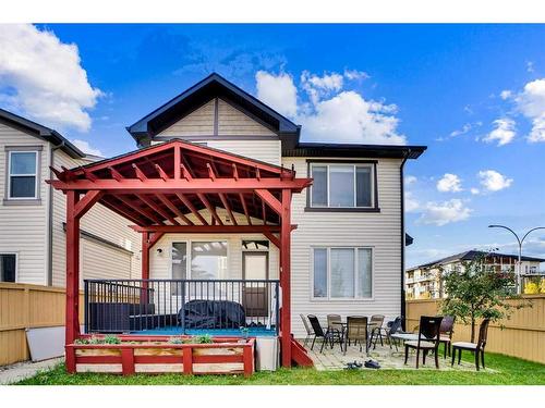 182 Skyview Ranch Street Ne, Calgary, AB - Outdoor