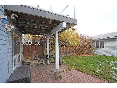 177 Hidden Ranch Road Nw, Calgary, AB - Outdoor With Deck Patio Veranda With Exterior