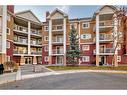 2126-10 Prestwick Bay Se, Calgary, AB  - Outdoor With Facade 