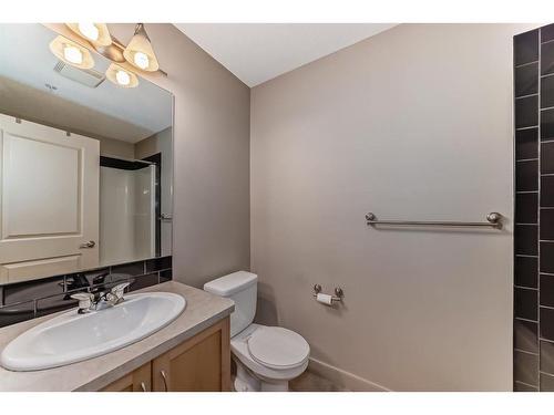 6314-11811 Lake Fraser Drive Se, Calgary, AB - Indoor Photo Showing Bathroom