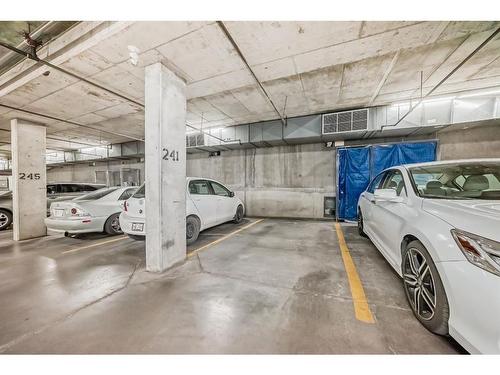 6314-11811 Lake Fraser Drive Se, Calgary, AB - Indoor Photo Showing Garage