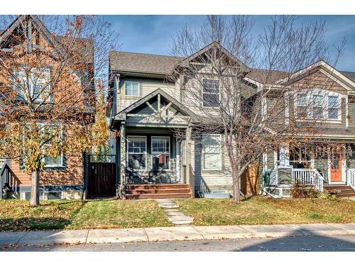 28 Auburn Bay Crescent Se, Calgary, AB - Outdoor With Facade