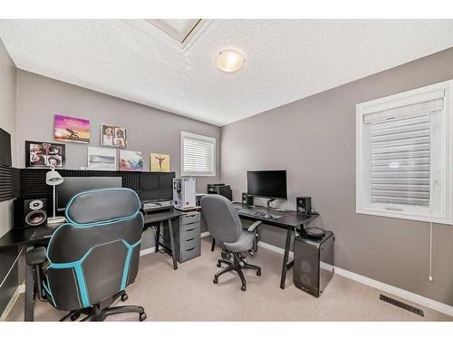 28 Auburn Bay Crescent Se, Calgary, AB - Indoor Photo Showing Office