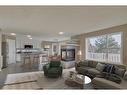 238 Chaparral Court Se, Calgary, AB  - Indoor Photo Showing Living Room 