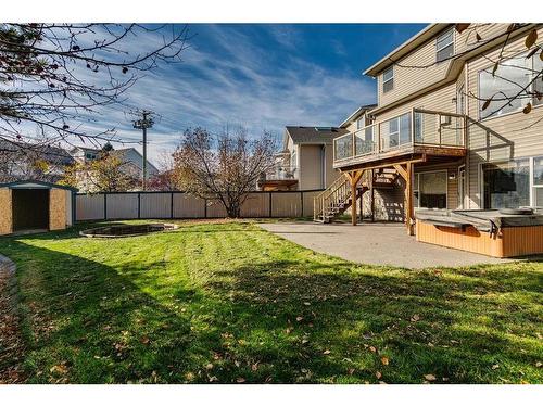 238 Chaparral Court Se, Calgary, AB - Outdoor