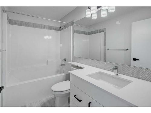 67 Corner Glen Common Ne, Calgary, AB - Indoor Photo Showing Bathroom