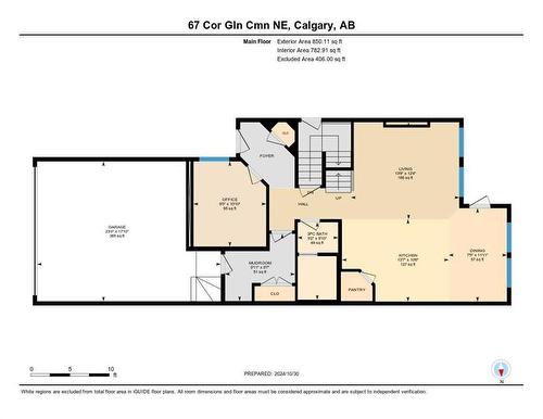 67 Corner Glen Common Ne, Calgary, AB - Other