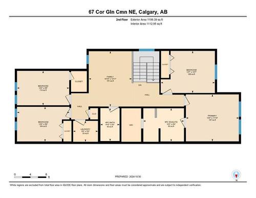 67 Corner Glen Common Ne, Calgary, AB - Other