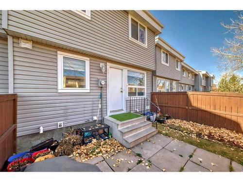 19-4360 58 Street Ne, Calgary, AB - Outdoor With Deck Patio Veranda With Exterior