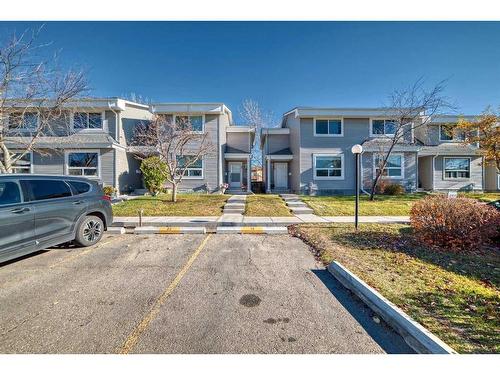 19-4360 58 Street Ne, Calgary, AB - Outdoor With Facade