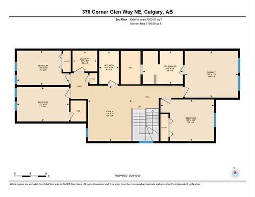 370 Corner Glen Way Ne, Calgary, AB - Other