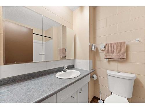 3-6147 Buckthorn Road Nw, Calgary, AB - Indoor Photo Showing Bathroom