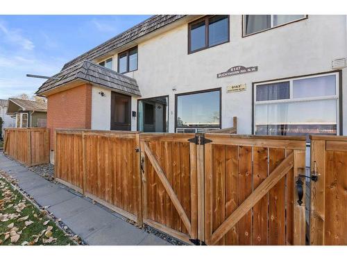 3-6147 Buckthorn Road Nw, Calgary, AB - Outdoor With Exterior