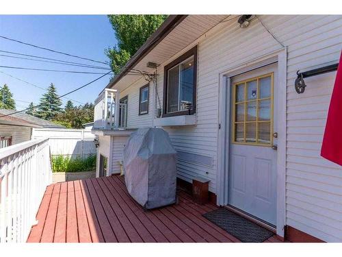 1211 Bantry Street Ne, Calgary, AB - Outdoor With Deck Patio Veranda With Exterior