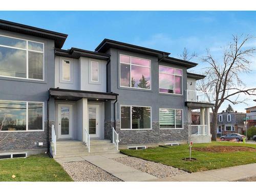 5224 21 Street Sw, Calgary, AB - Outdoor With Facade