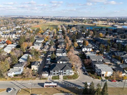 5224 21 Street Sw, Calgary, AB - Outdoor With View