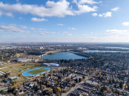 5224 21 Street Sw, Calgary, AB - Outdoor With View