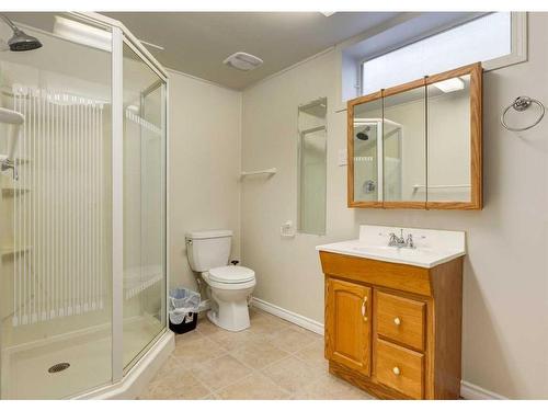 7 Culver Road Nw, Calgary, AB - Indoor Photo Showing Bathroom