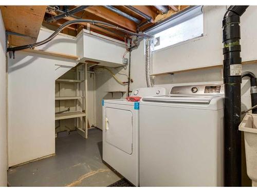 7 Culver Road Nw, Calgary, AB - Indoor Photo Showing Laundry Room